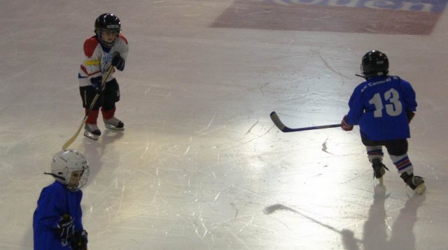 2011 - U7 - Tournoi du 23-10-2011 - Partie 2